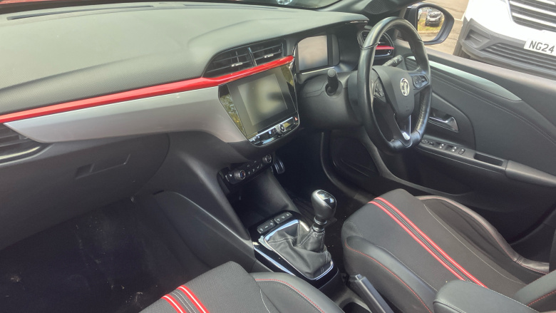 Vauxhall Corsa 1.2 Turbo SRi Edition 5dr Petrol Hatchback